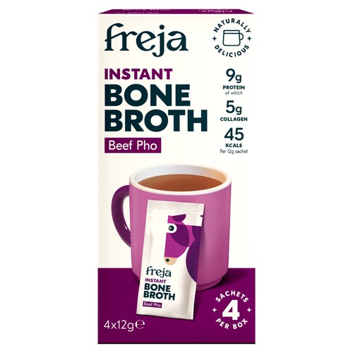 Freja Instant Beef Pho Bone Broth