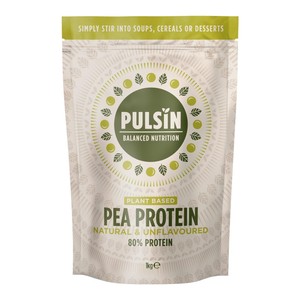 Pulsin Unflavoured Pea Protein Powder