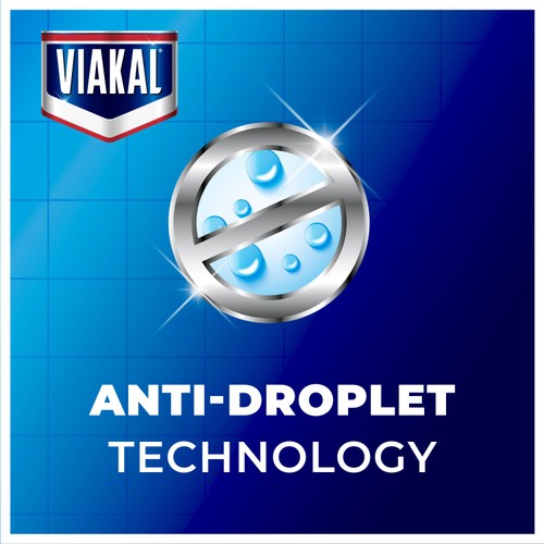 Viakal Classic Limescale Remover Liquid