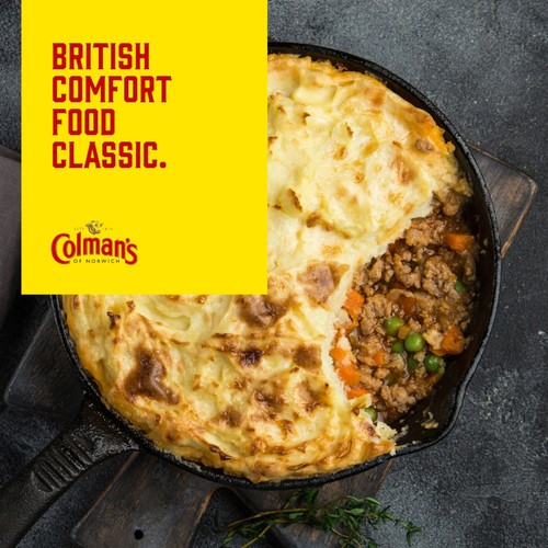 Colman's Shepherd's Pie Recipe Mix