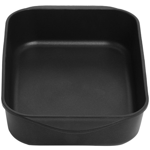 M&S Chef Cast Aluminium Roaster, Charcoal 34cm