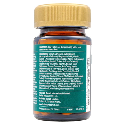Holland & Barrett Ultra Pre Natal Multivits