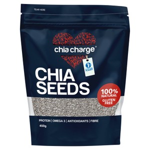 Chia Charge Chia Seeds