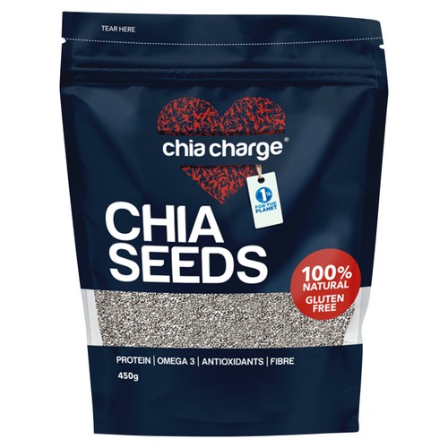 Chia Charge Chia Seeds 