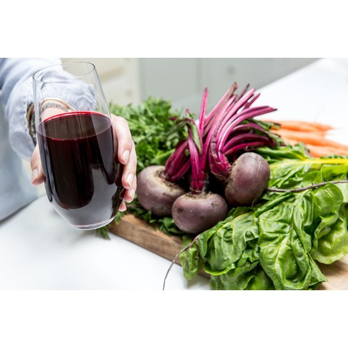 James White Beet It Organic Beetroot Juice with Ginger