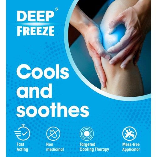Deep Freeze Cold Gel