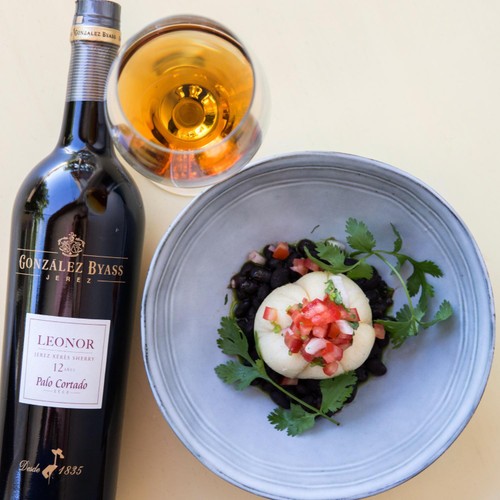 Gonzalez Byass Leonor Palo Cortado Sherry