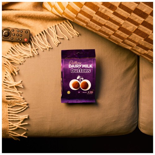 Cadbury Dairy Milk Chocolate Buttons