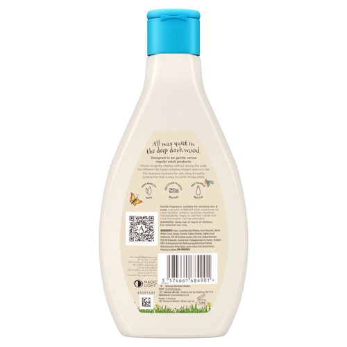 Aveeno Kids Shampoo with Soothing Oat & Shea Butter for Sensitive Skin