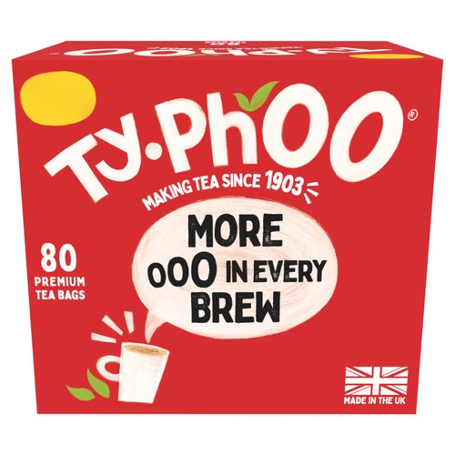 Typhoo Tea Bags