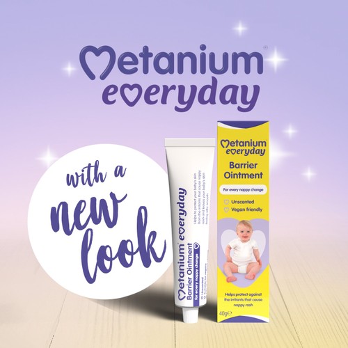 Metanium Everyday Barrier Ointment