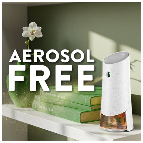 Airwick Aerosol-Free Automatic Air Freshener Refill Eucalyptus