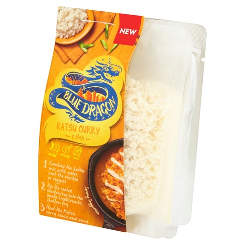 Blue Dragon Katsu Curry Kit