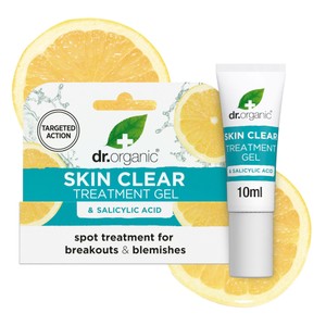 Dr Organic Skin Clear 5-in-1 Spot Treatment Gel