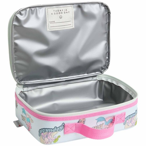M&S Kids Disney Princess Lunch Box, Aqua