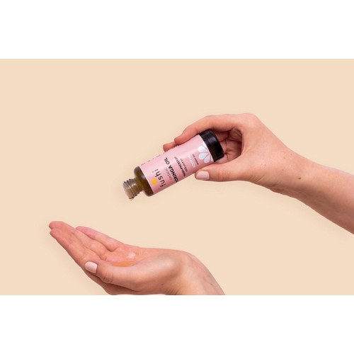 Fushi Moringa Seed Nourishing Beauty Oil