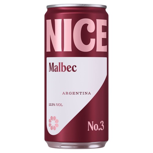 Nice Malbec Can