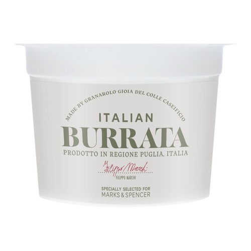 M&S Italian Burrata