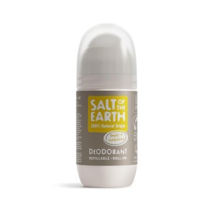 Salt of the Earth Natural Deodorant Refillable Rollon Lavender & Vanilla