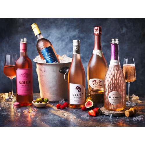 M&S Collection Sainte Victoire Provence Rose