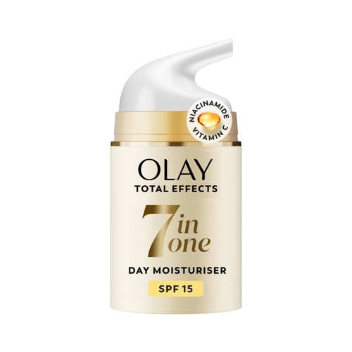 Olay Total Effects Day Cream SPF15