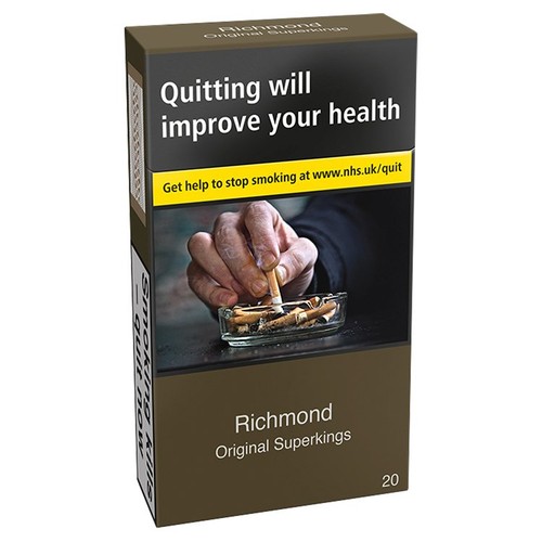 Richmond Original Superkings