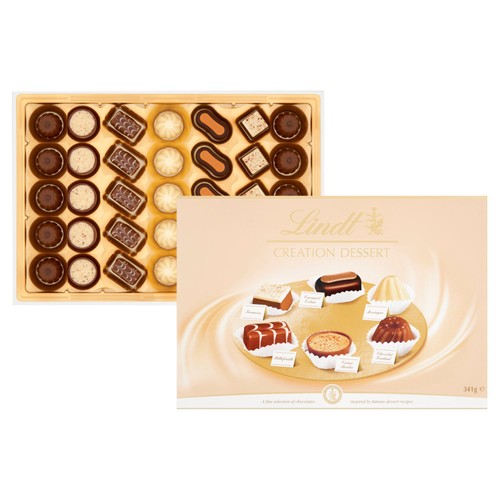 Lindt Creation Dessert Assortment