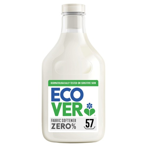 Ecover Concentrated Fabric Softener Zero Non Bio 57 Washes