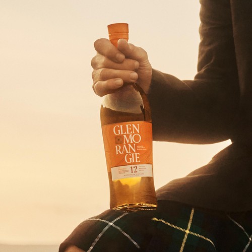 Glenmorangie The Original Single Malt Whisky