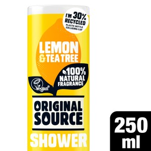 Original Source Lemon And Tea Tree Shower 250Ml