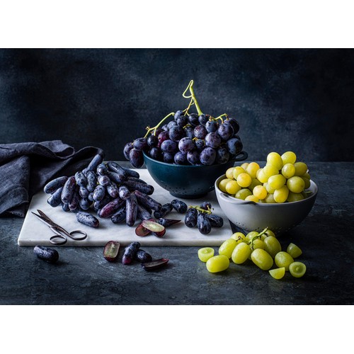 M&S Seedless White Grapes