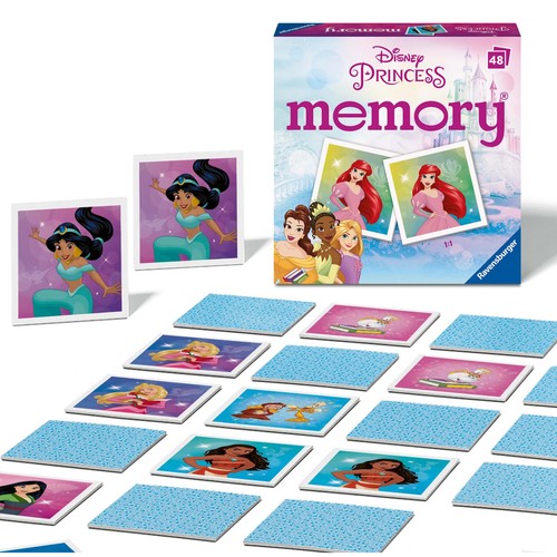 Ravensburger Disney Princess Mini Memory Game