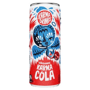 Karma Drinks Organic Orangeade