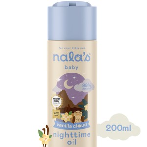 Nala's Baby Nighttime Oil Vanilla Cloud