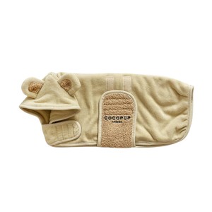 Cocopup Teddy Drying Robe - Large