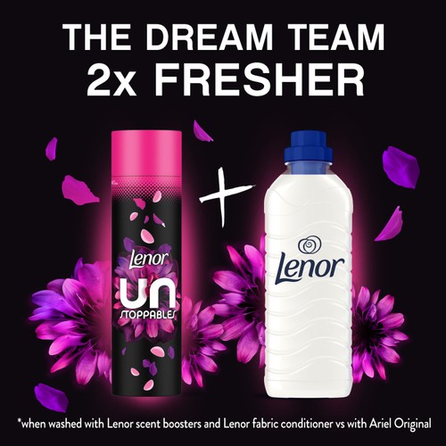 Lenor Unstoppables Floral Fresh Scent Booster