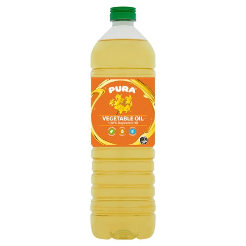 Pura Vegetable Oil