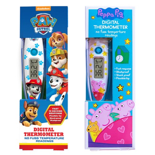 Paw Patrol Digital Thermometer
