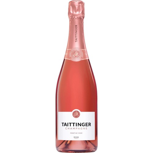 Taittinger Prestige Rose Brut NV Champagne