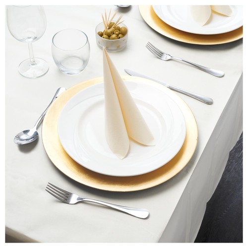 Cream Compostable Paper Napkins