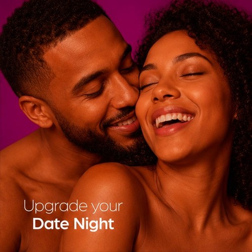 So Divine Date Night Rechargeable Rabbit Vibrator 10 Functions