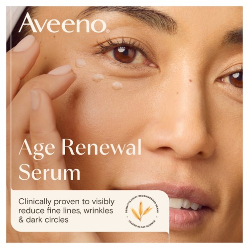 Aveeno Age Renewal Anti-Age Eye Cream Gel