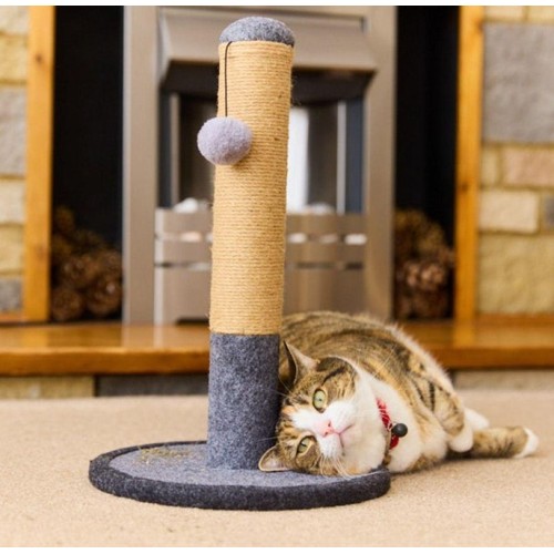 Petface Cat Scratcher Post Small