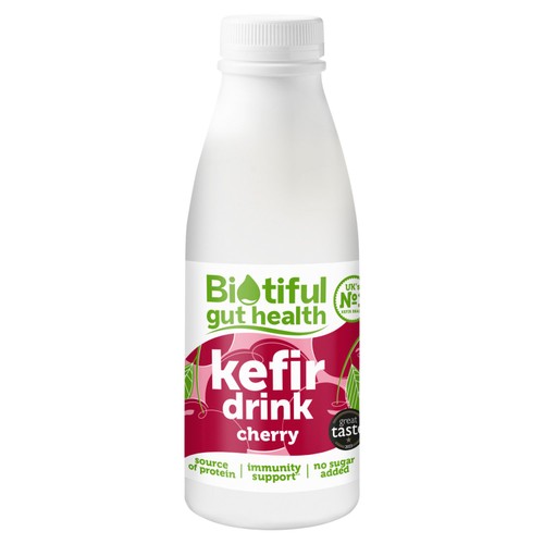 Biotiful Kefir Drink Cherry