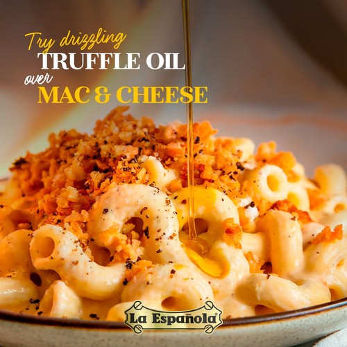 La Espanola White Truffle Extra Virgin Olive Oil