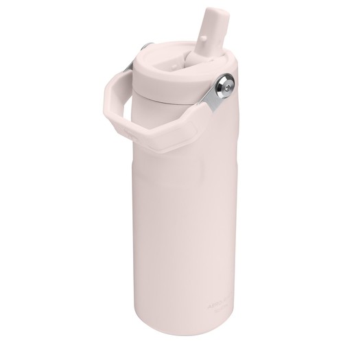 Stanley IceFlow Bottle Flip Staw Tumbler 2.0 0.47L Rose Quartz