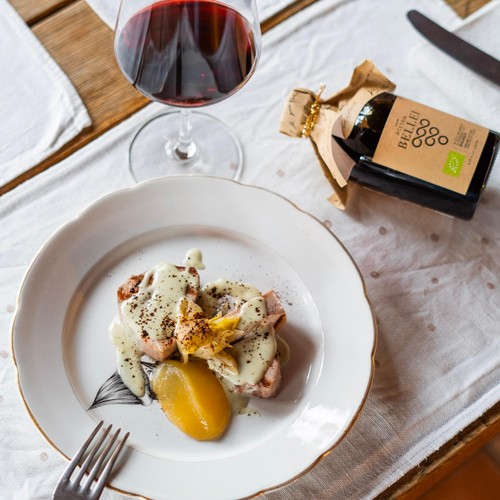 Bellei Balsamic Vinegar of Modena Organic Density 1,33