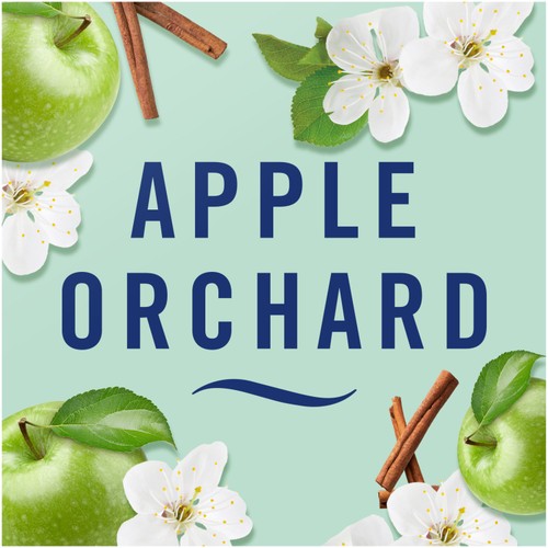 Febreze With Ambi Pur Air Freshener Plug-In Refill Orchard Paradise