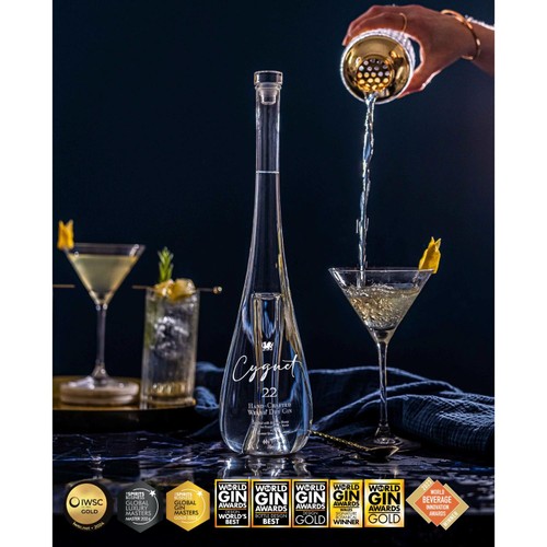 Cygnet 22 Gin