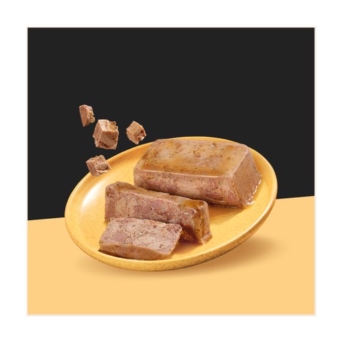 Cesar Classic Terrine Wet Dog Food with Chicken in Loaf